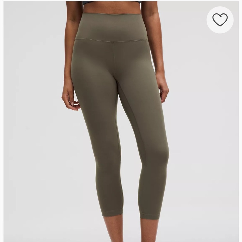 Lululemon Align High-Rise Leggings 25”